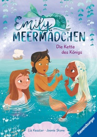 Abbildung von: Emily Meermädchen, Band 3 - Die Kette des Königs - Ravensburger