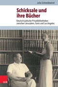 Cover: Schicksale und ihre B&uuml;cher - Vandenhoeck & Ruprecht