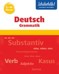 Cover: Deutsch Grammatik 5.-10. Klasse I Sch&uuml;lerhilfe - Naumann & G&ouml;bel