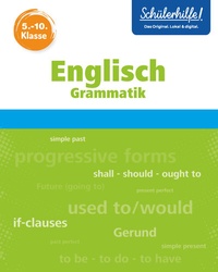 Abbildung von: Englisch Grammatik 5.-10. Klasse - Naumann & Göbel