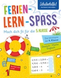 Cover: Ferien-Lern-Spa&szlig; | Mach dich fit f&uuml;r die 5. Klasse - Naumann & G&ouml;bel