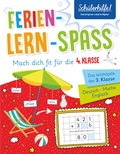 Cover: Ferien-Lern-Spa&szlig; | Mach dich fit f&uuml;r die 4. Klasse - Naumann & G&ouml;bel
