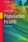 Cover: Population Health - Springer