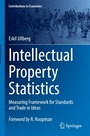 Cover: Intellectual Property Statistics - Springer