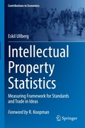 Cover: Intellectual Property Statistics - Springer