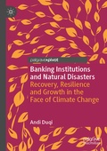 Cover: Banking Institutions and Natural Disasters - Palgrave Macmillan