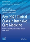 Abbildung von: Best 2022 Clinical Cases in Intensive Care Medicine - Springer