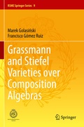 Bild: Grassmann and Stiefel Varieties over Composition Algebras - Springer