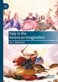 Cover: Italy in the American Imagination - Palgrave Macmillan