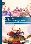 Cover: Italy in the American Imagination - Palgrave Macmillan