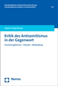 Cover: Kritik des Antisemitismus in der Gegenwart - Nomos
