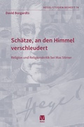 Cover: Sch&auml;tze, an den Himmel verschleudert - Meiner