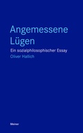Bild: Angemessene L&uuml;gen - Meiner