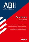 Bild: STARK Geschichte - Abi - Auf einen Blick! 2026 Sachsen - Stark Verlag