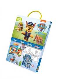 Abbildung von: Paw Patrol Spaß-Set - Schwager & Steinlein