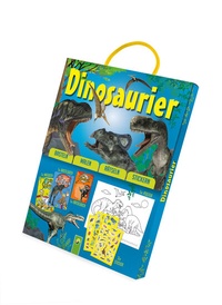 Abbildung von: Dinosaurier Spaß-Set - Schwager & Steinlein