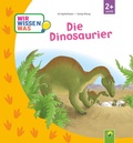 Cover: Die Dinosaurier - Schwager & Steinlein
