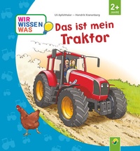 Abbildung von: Das ist mein Traktor - Schwager & Steinlein