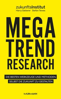 Enlarge image Cover: Megatrend Research - Murmann