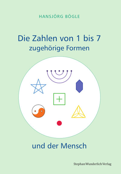 Abbildung von: Die Zahlen 1 bis 7 - Wunderlich, Stephan