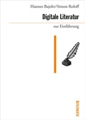 Cover: Digitale Literatur zur Einf&uuml;hrung - Junius