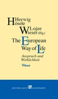 Cover: The European Way of Life - Wieser Verlag