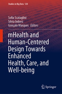 Abbildung von: mHealth and Human-Centered Design Towards Enhanced Health, Care, and Well-being - Springer