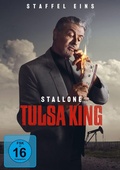 Cover: Tulsa King - Paramount Home Entertainment