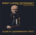 Cover: Luten At Jazzwerkstatt Peitz - Broken Silence / Hamburg