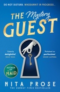 Cover: The Mystery Guest - HarperCollins