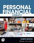 Cover: Student Activity Workbook for Personal Financial Literacy - Pearson