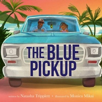 Enlarge image Cover: The Blue Pickup - HarperCollins
