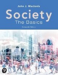 Enlarge image Cover: Society - Pearson