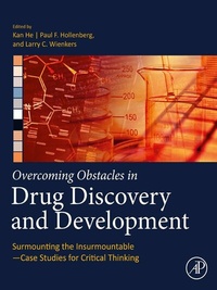 Abbildung von: Overcoming Obstacles in Drug Discovery and Development - Academic Press