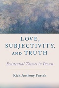 Cover: Love, Subjectivity, and Truth - OUP eBook