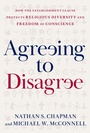 Cover: Agreeing to Disagree - OUP eBook