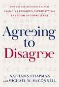 Cover: Agreeing to Disagree - OUP eBook