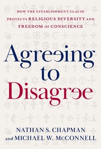 Abbildung von: Agreeing to Disagree - OUP eBook
