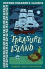 Bild: Oxford Children's Classics: Treasure Island - Oxford University Press