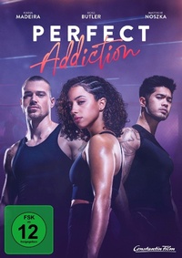 Enlarge image Cover: Perfect Addiction - Constantin Film