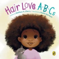 Abbildung von: Hair Love ABCs - Puffin