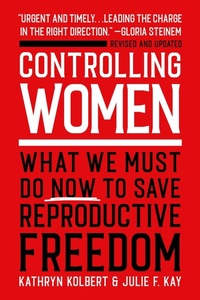 Enlarge image Cover: Controlling Women - Hachette Books