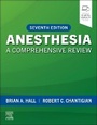 Cover: Anesthesia - Churchill Livingstone