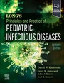 Cover: Principles and Practice of Pediatric Infectious Diseases - Churchill Livingstone