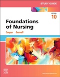 Cover: Study Guide for Foundations of Nursing - Churchill Livingstone
