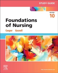 Enlarge image Cover: Study Guide for Foundations of Nursing - Churchill Livingstone