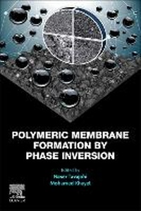 Enlarge image Cover: Polymeric Membrane Formation by Phase Inversion - Elsevier