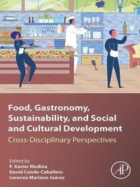 Abbildung von: Food, Gastronomy, Sustainability, and Social and Cultural Development - Academic Press
