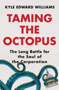 Enlarge image Cover: Taming the Octopus - WW Norton & Co
