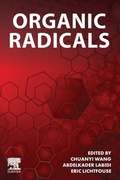 Cover: Organic Radicals - Elsevier